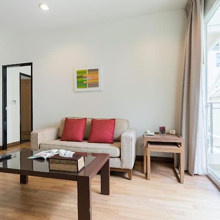 Aparthotel Bangkok Patio Bts Sanam Pao Zewnętrze zdjęcie