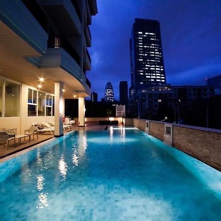 Aparthotel Bangkok Patio Bts Sanam Pao Zewnętrze zdjęcie