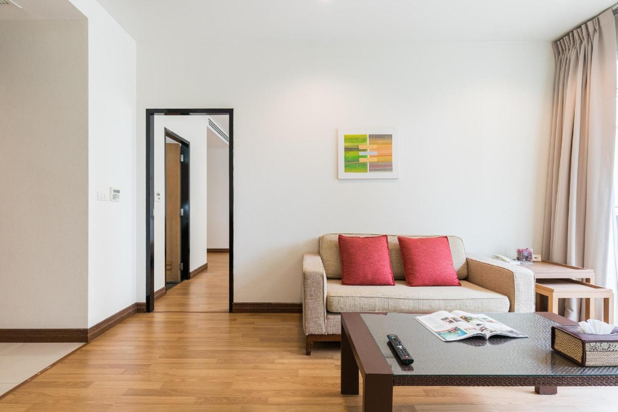 Aparthotel Bangkok Patio Bts Sanam Pao Zewnętrze zdjęcie