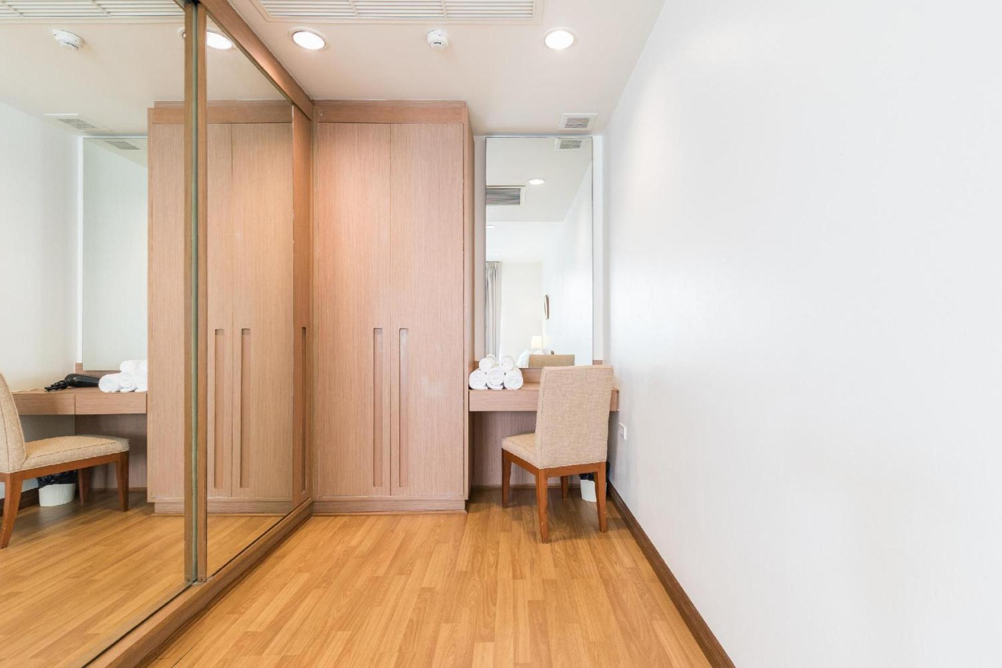 Aparthotel Bangkok Patio Bts Sanam Pao Zewnętrze zdjęcie