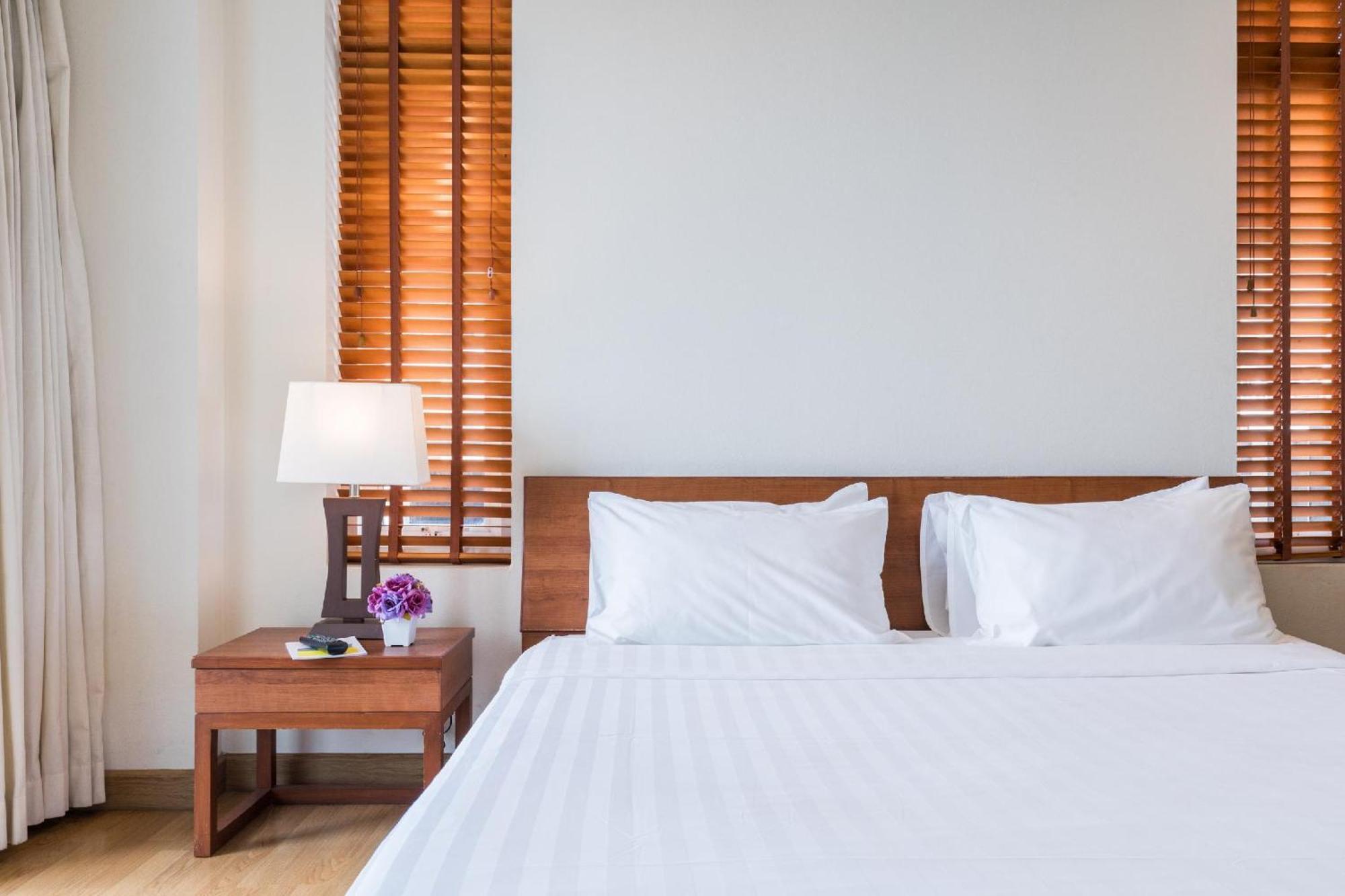 Aparthotel Bangkok Patio Bts Sanam Pao Zewnętrze zdjęcie